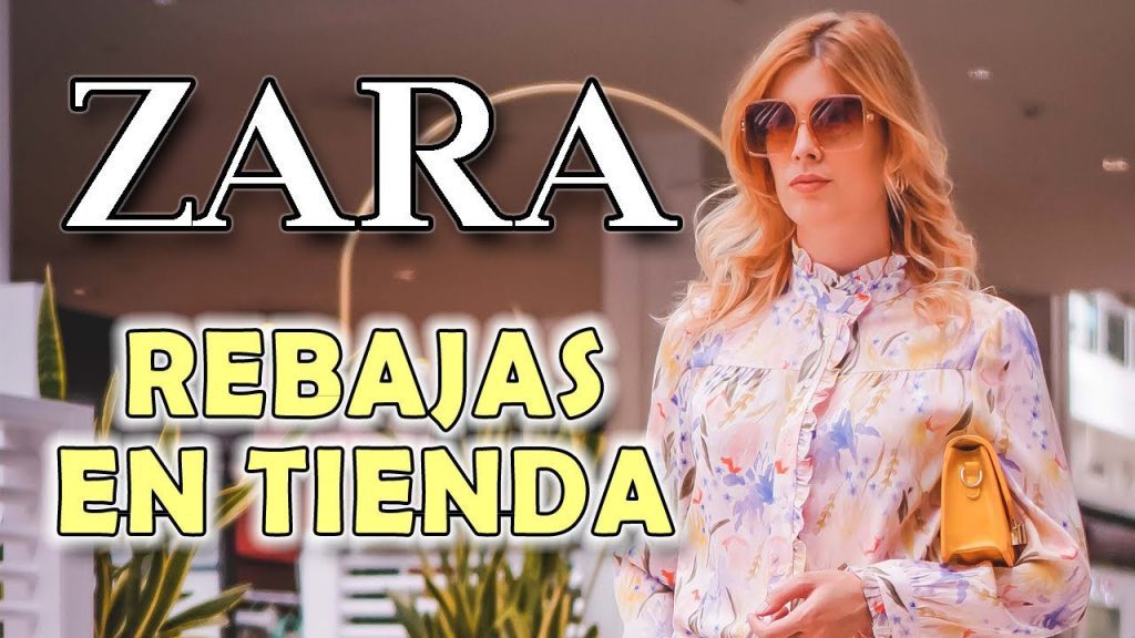 ¿Cuándo se acaban las rebajas de Zara 2022? 8