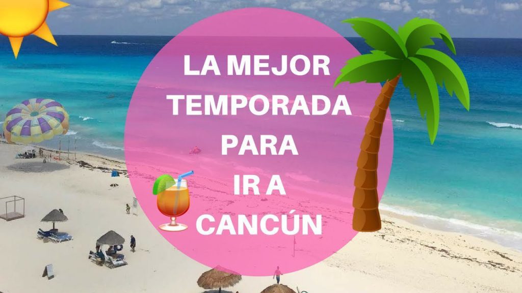¿Cuántos días llueve en Cancún en septiembre? 6