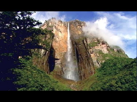 ¿Cuáles son las cascadas más altas de Venezuela? 1