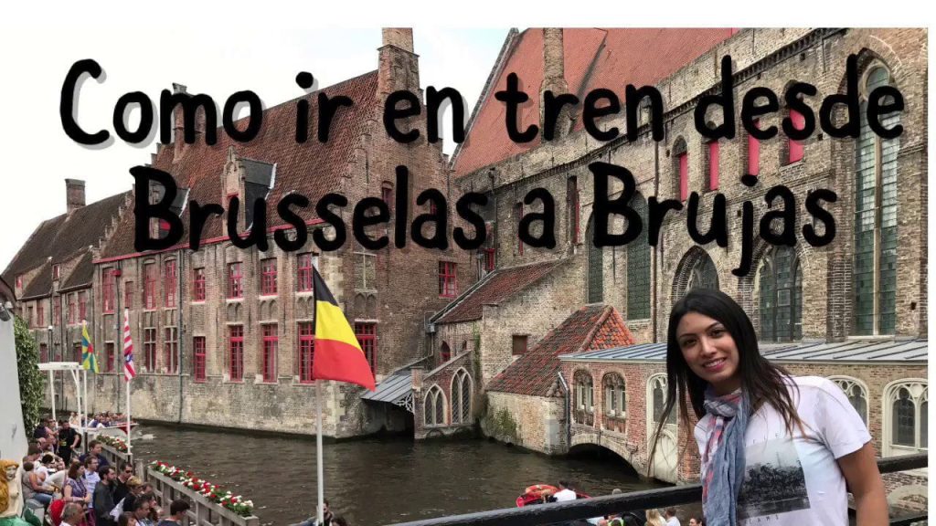 ¿Cuál es la manera más rápida de ir de Bruselas a Charleroi? 2
