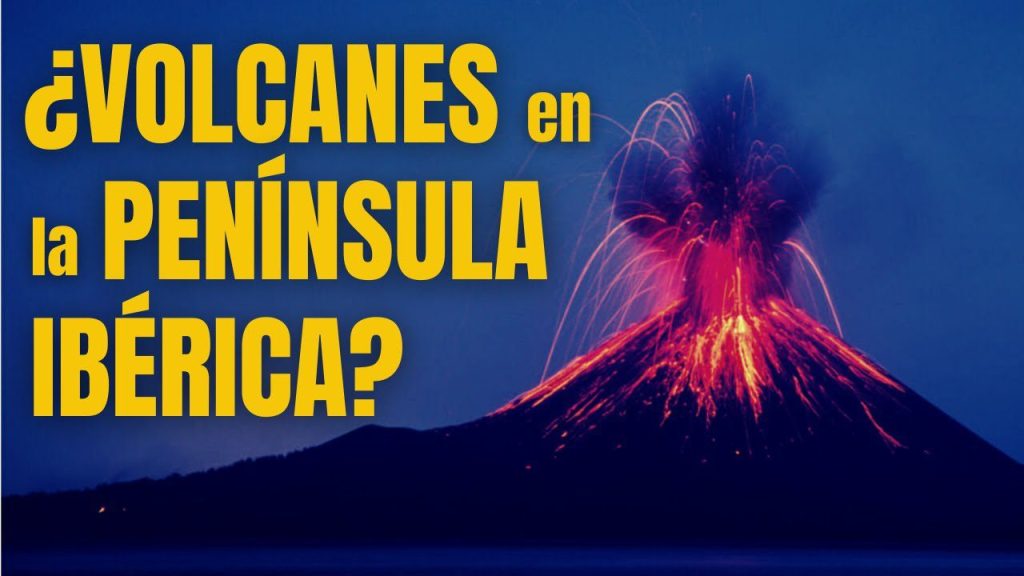 ¿Cuál es la zona más volcánica de España? 8