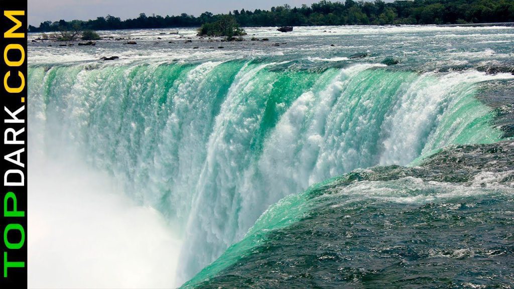 ¿Cuáles son las cataratas más caudalosas del mundo? 6