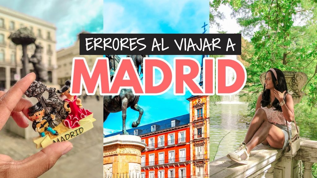 ¿Cuándo conviene viajar a Madrid? 2