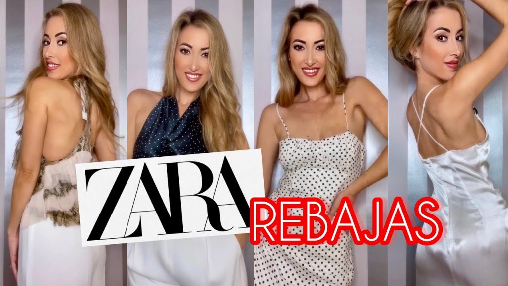 ¿Cuándo son las rebajas de Zara 2022? 1