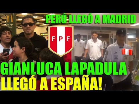 ¿Cuándo juega Perú en España? 1