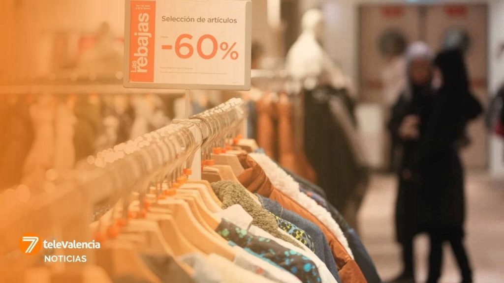 ¿Cuándo son las rebajas en Valencia? 3