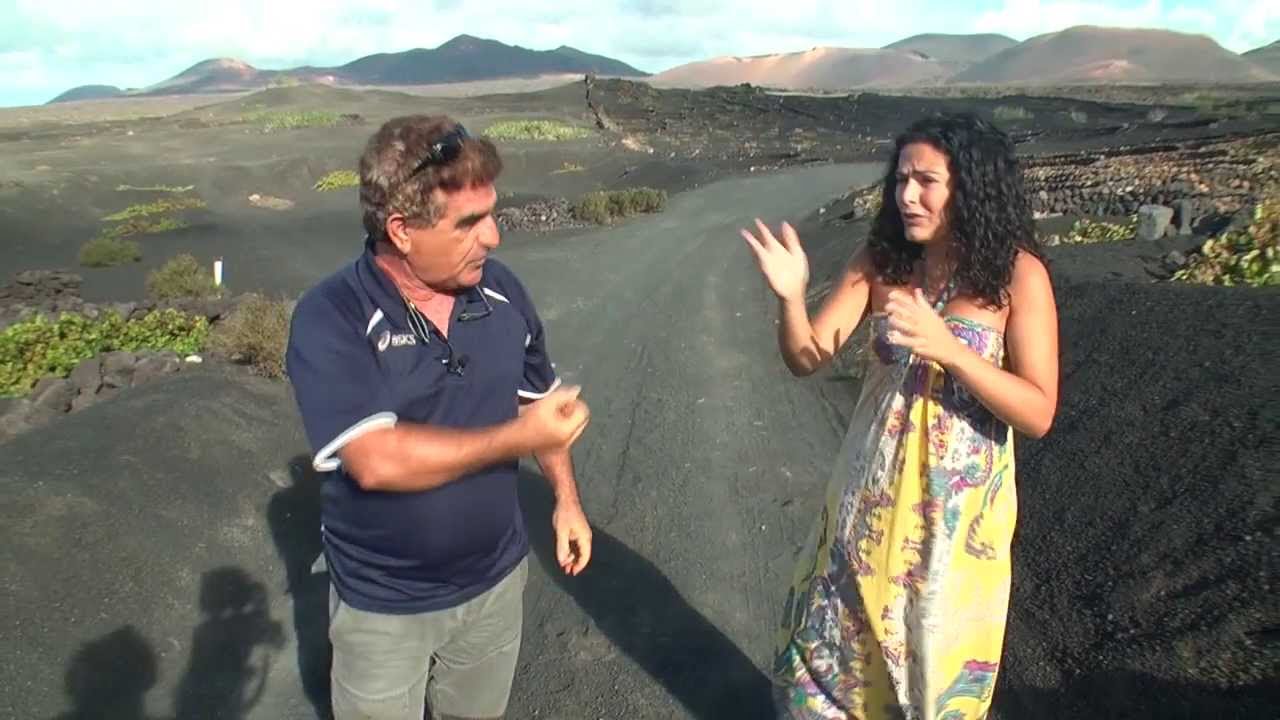 ¿Cuándo volcanes hay en Lanzarote? 7