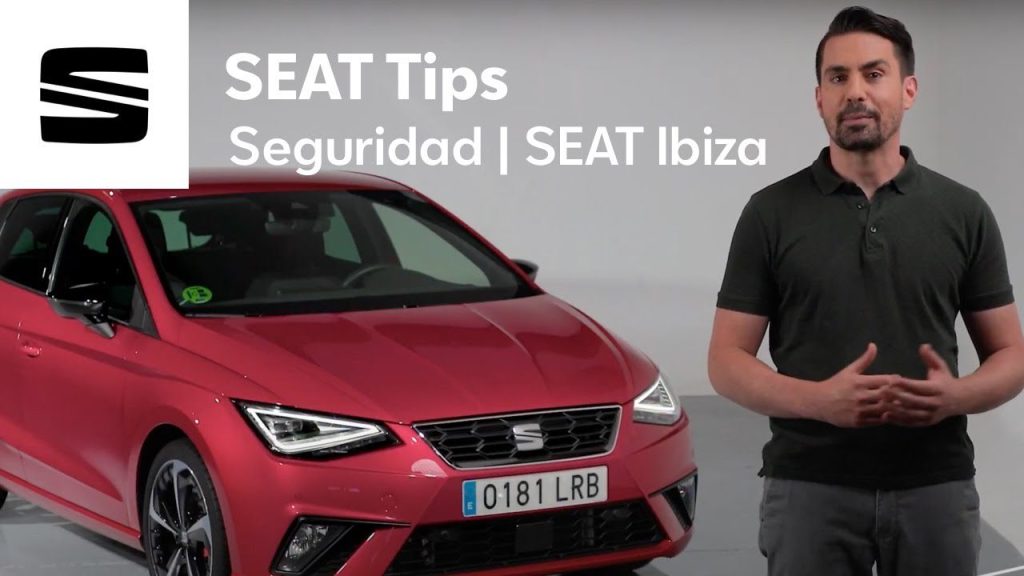 ¿Cuántas estrellas de seguridad tiene el Seat Ibiza 2022? 2