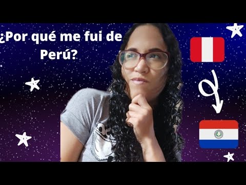 ¿Cuántas horas es de Perú a Paraguay? 10