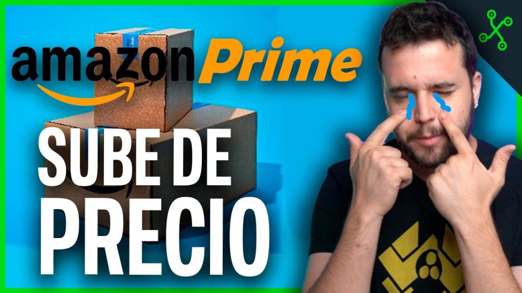 ¿Cuánto cuesta un año de Amazon Prime? 8