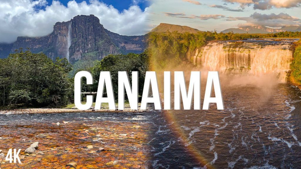 ¿Cuánto cuesta la entrada al Parque Nacional Canaima? 2