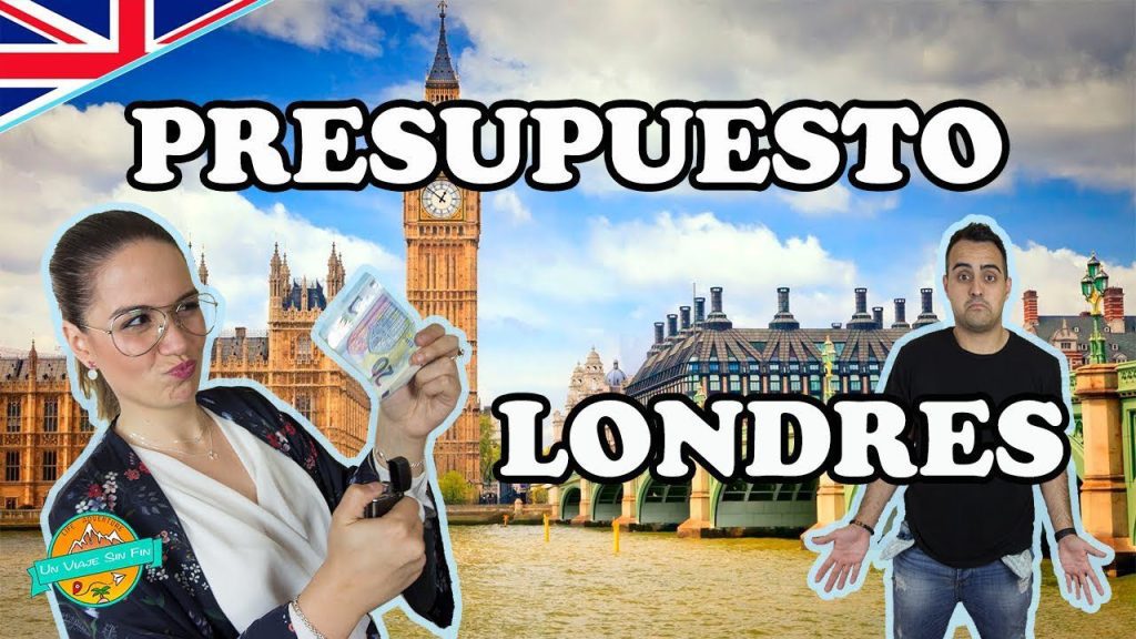 ¿Cuánto dinero necesito para viajar a Londres? 6