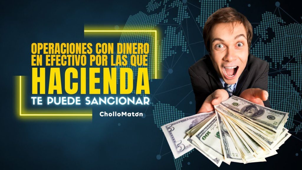 ¿Cuánto dinero puedo ingresar en el cajero sin levantar las sospechas de Hacienda? 11