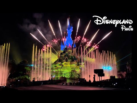 ¿Cuánto dura Disney Illuminations? 3