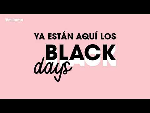 ¿Cuánto duran los Black Days? 6