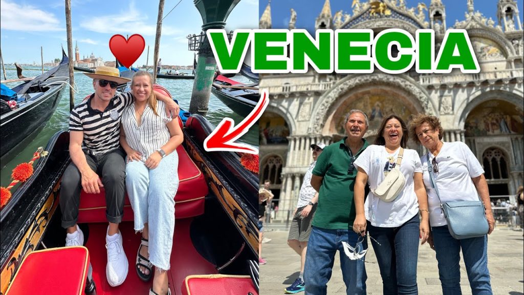 ¿Cuánto cuesta dar un paseo en góndola en Venecia? 1