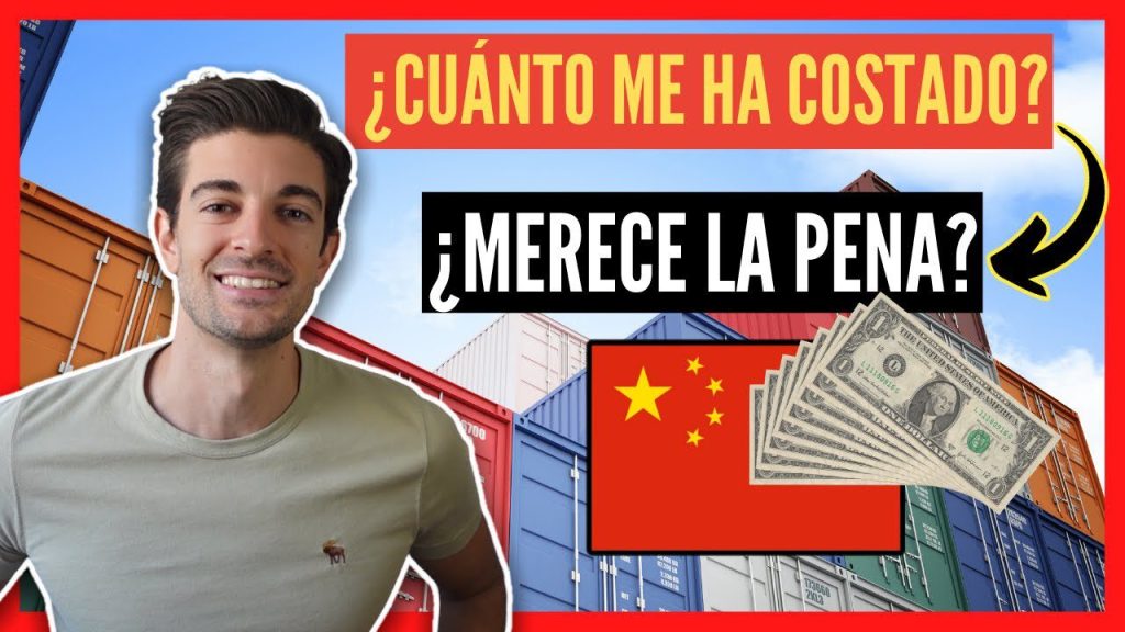 ¿Cuánto se paga de aduana de China a España? 2