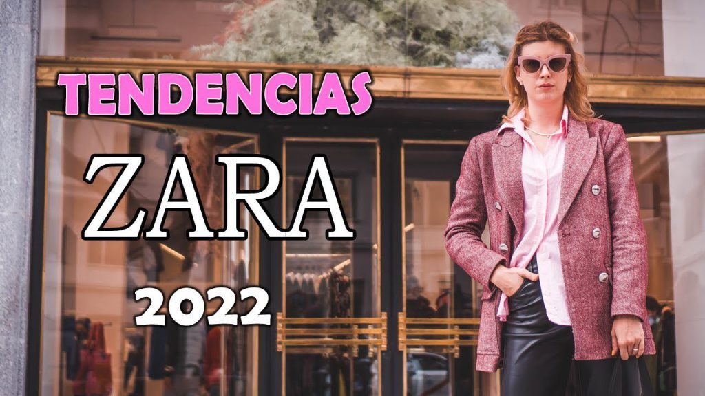 ¿Cuánto tarda Zara en llevar nuevas tendencias a sus tiendas? 8