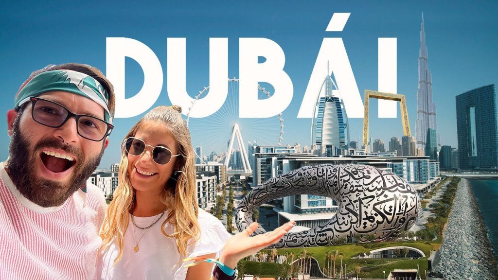 ¿Qué hacer en Dubai en 5 días? 1