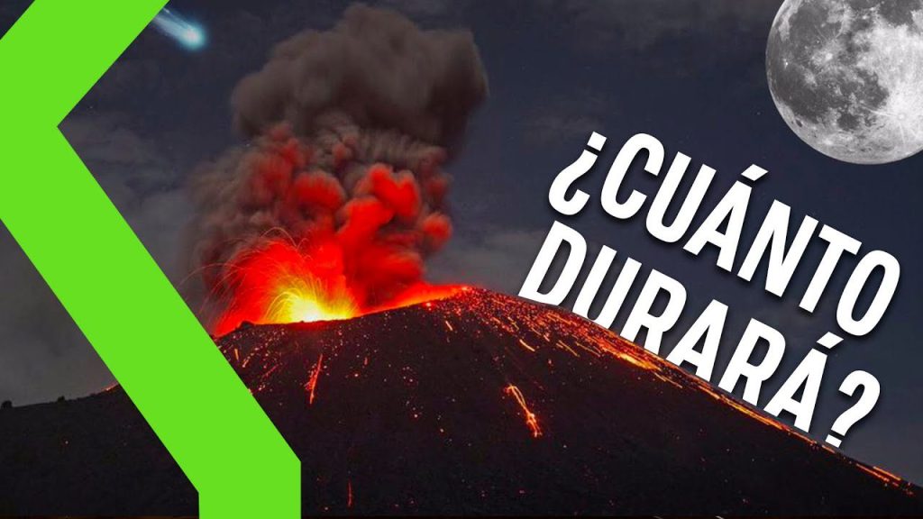¿Cuánto tarda en enfriarse la lava del volcán de La Palma? 1