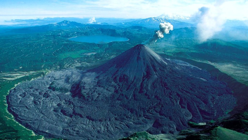 ¿Cuáles son los 5 volcanes más activos del mundo? 11