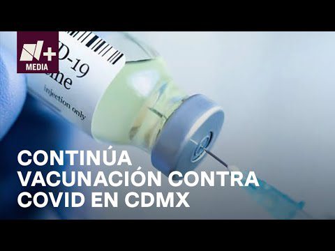 ¿Dónde ponen la vacuna Pfizer en CDMX? 3