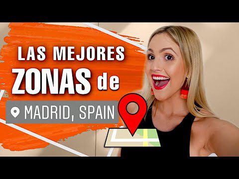 ¿Cuál es el mejor lugar para vivir en Madrid? 1