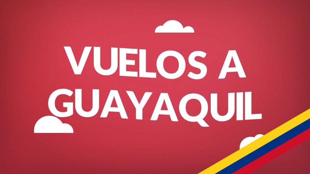 ¿Qué aerolíneas ofrecen vuelos directos a Guayaquil? 1