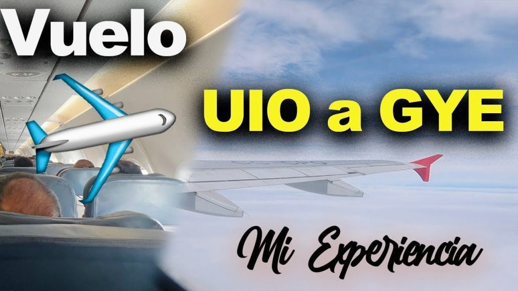 ️ ¿Qué aerolíneas vuelan a Guayaquil? 2