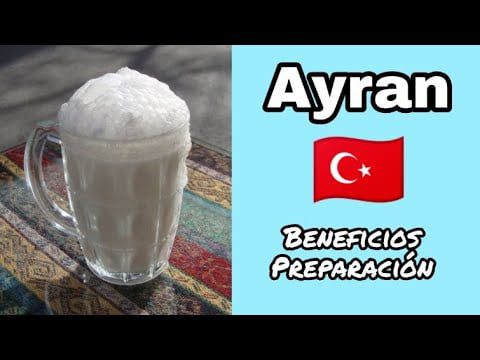 ¿Qué bebida blanca beben los turcos? 11