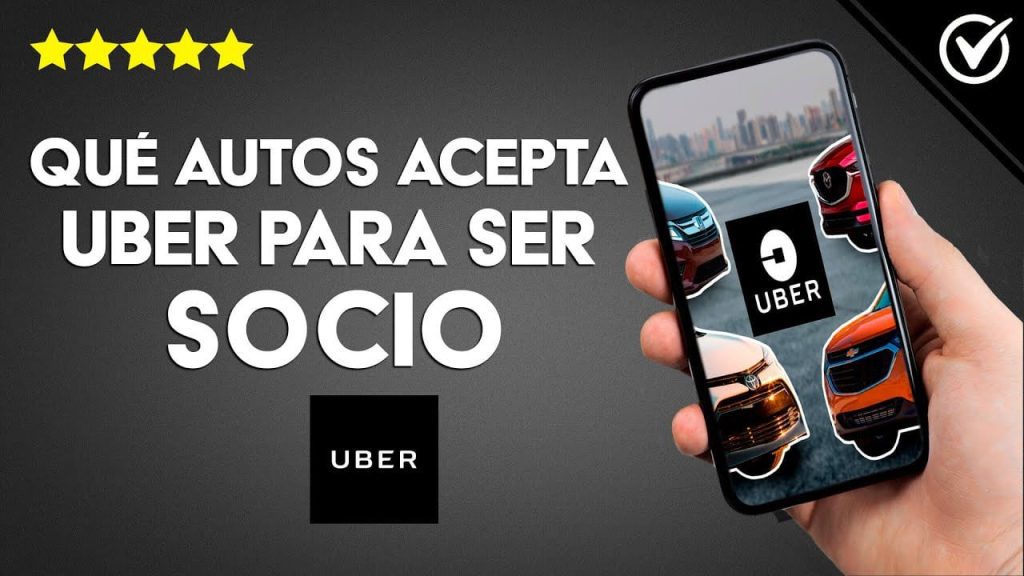 ¿Qué carros entran a trabajar en Uber? 8