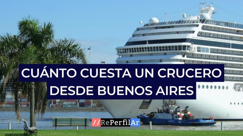 ¿Cuándo vuelven los cruceros a Argentina 2022? 6