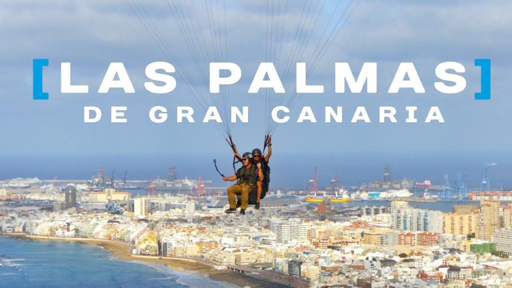 ¿Qué diferencia hay entre Las Palmas y Gran Canaria? 12