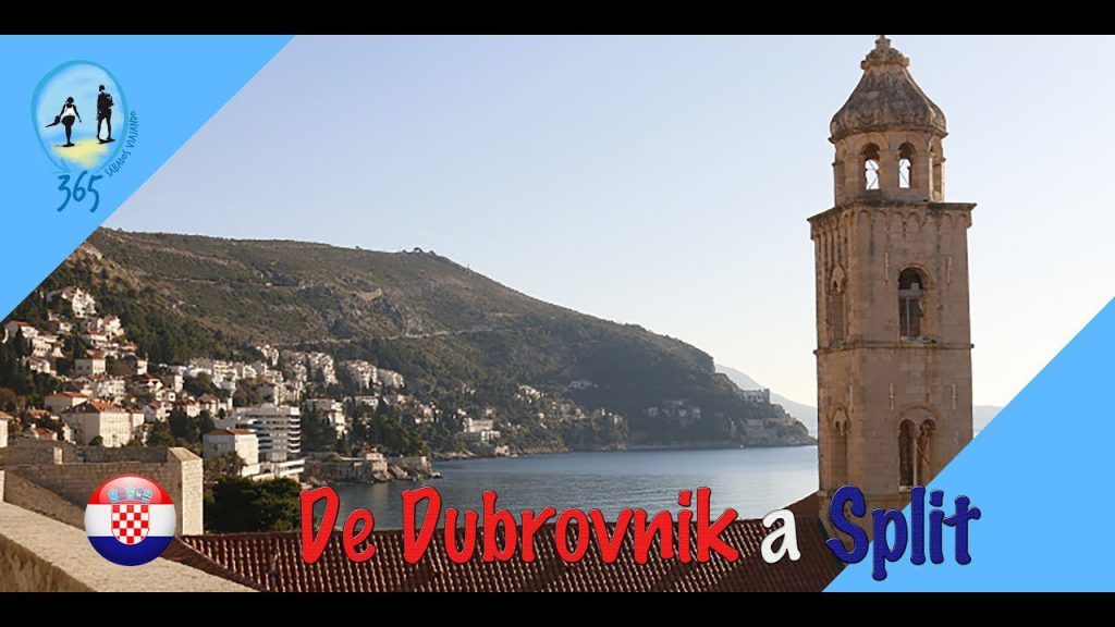 ¿Qué es más lindo Dubrovnik o Split? 1