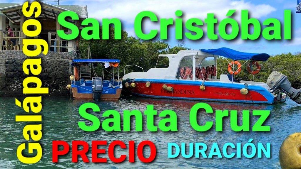 ¿Qué es mejor San Cristóbal o Santa Cruz? 9