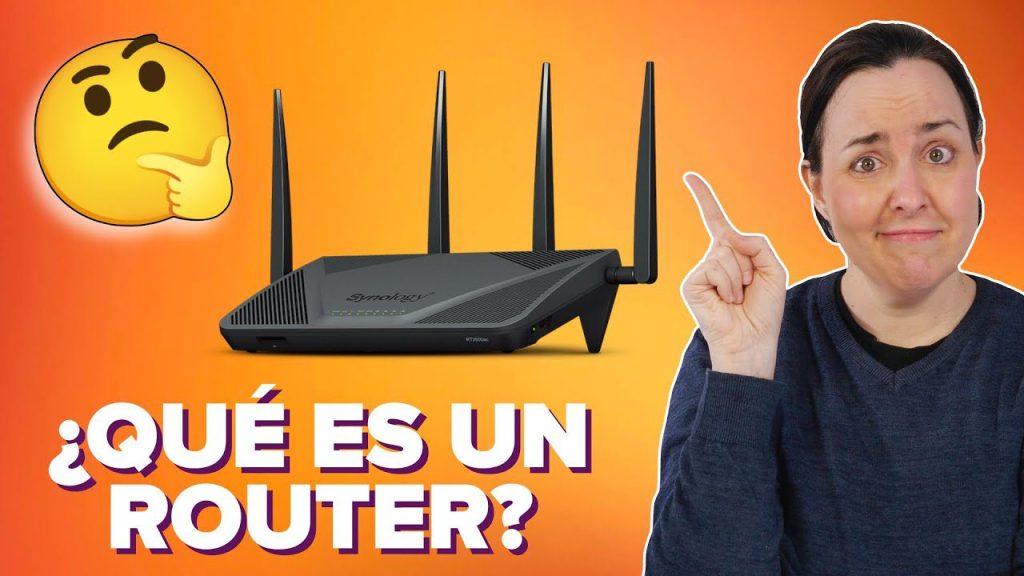 ¿Qué es y para qué sirve el router? 6
