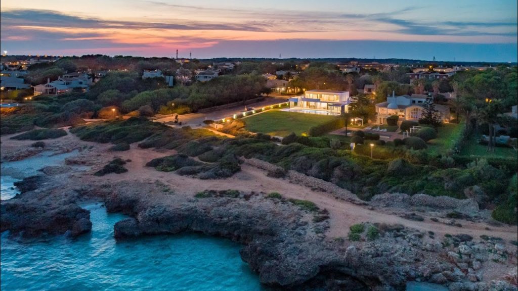 ¿Qué famosos tienen casas en Menorca? 1