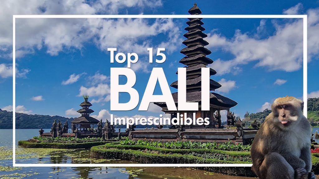 ¿Qué islas visitar Bali? 2