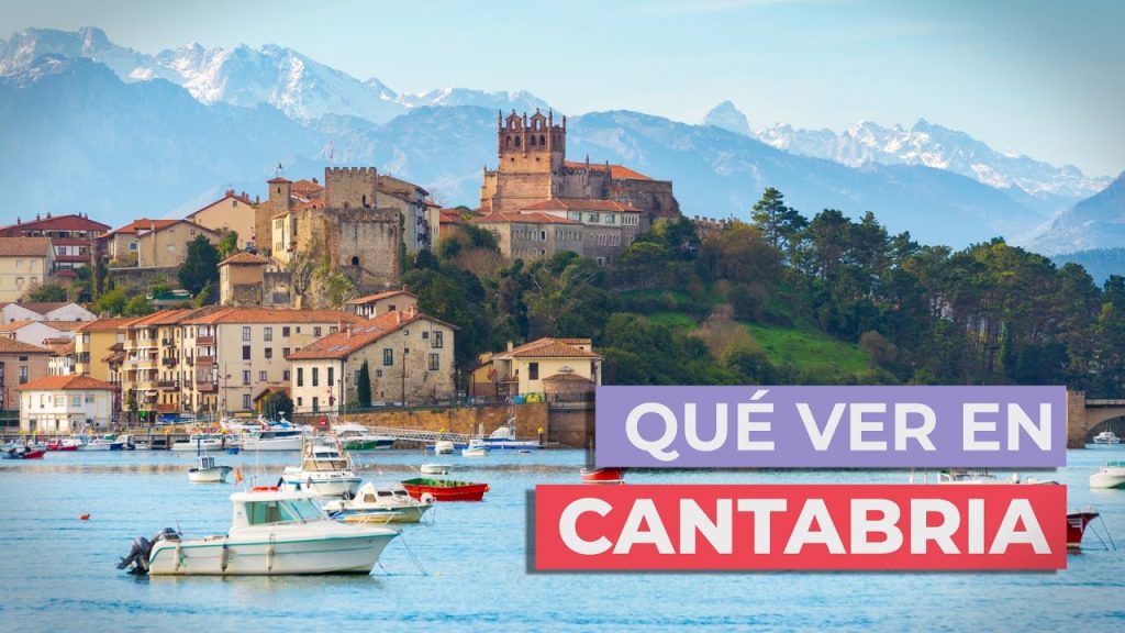 ¿Que no hay que perderse de Cantabria? 1