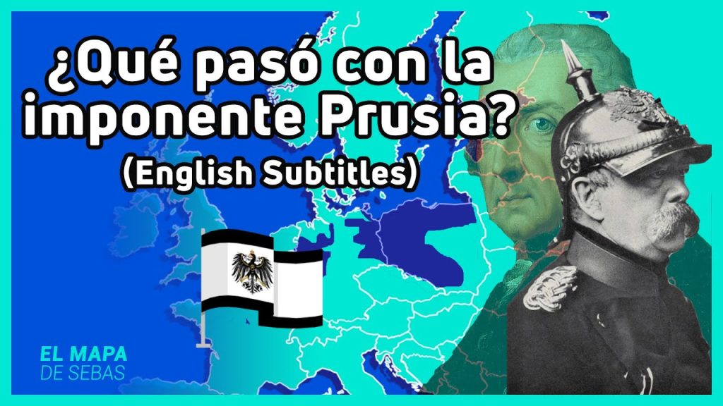 ¿Qué países son actualmente Prusia? 5