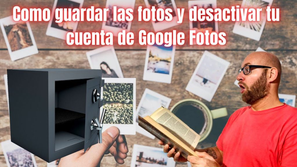 ¿Qué pasa si elimino la aplicación de Google Fotos? 9