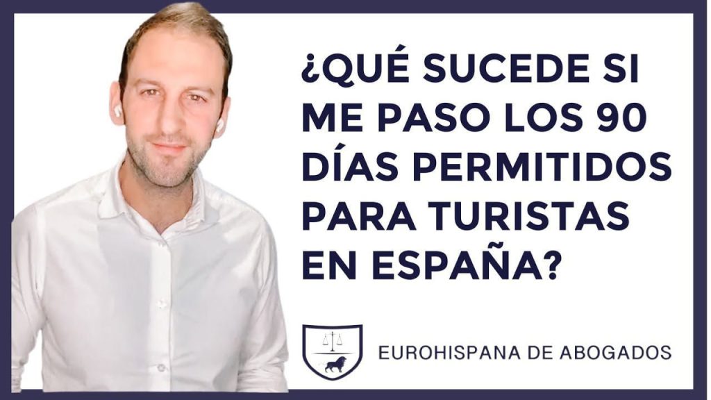 ¿Qué pasa si me quedo ilegal en España? 4