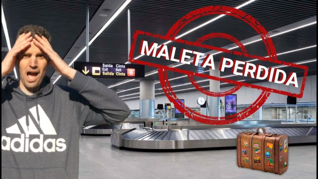 ¿Cuánto te pagan por una maleta perdida Iberia? 1