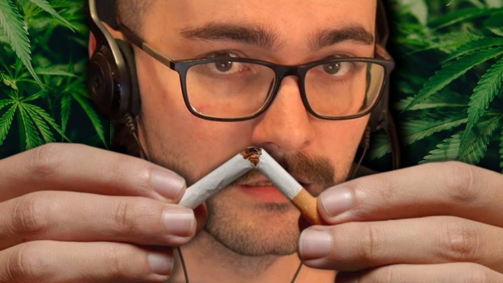 ¿Qué pasa si te pillan fumando un porro? 1
