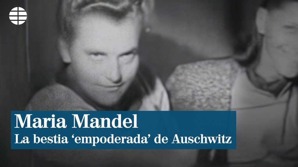 ¿Qué pasó con María Mandel? 2