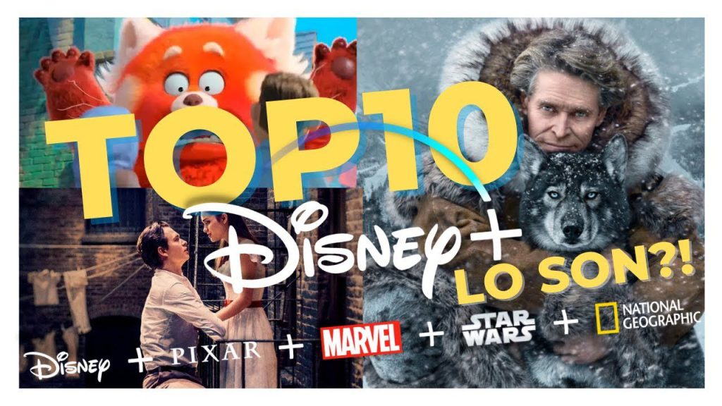 ¿Qué películas de Disney salen en 2022? 3
