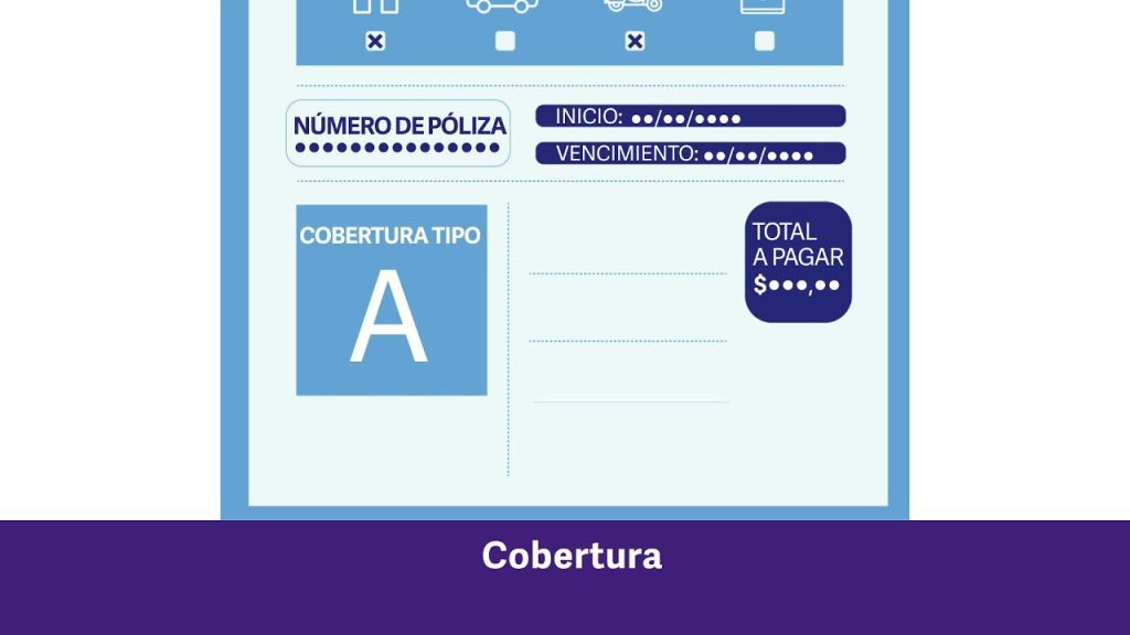 ¿Qué requisitos debe contener la póliza de seguro? 9