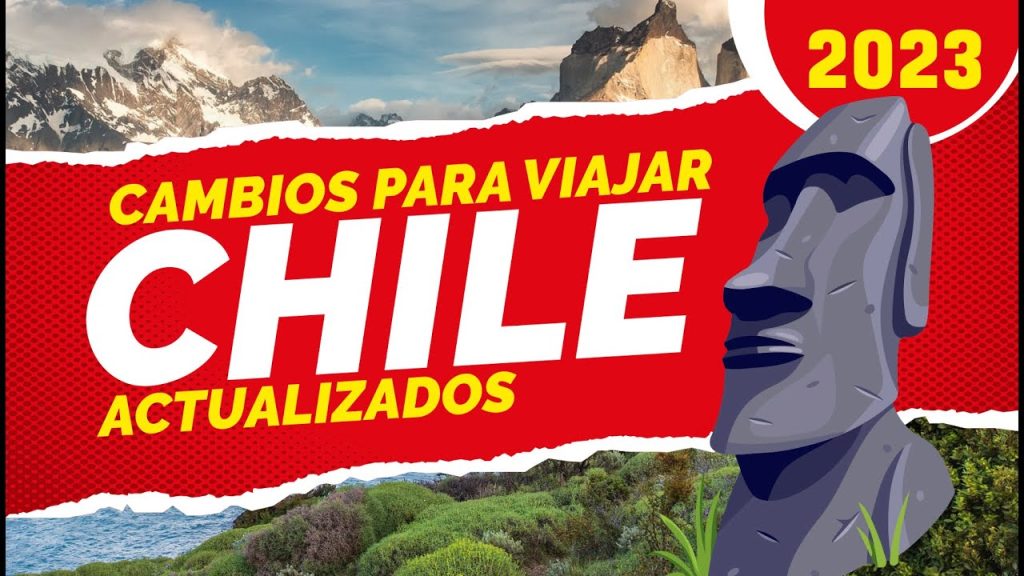 ¿Qué requisitos se necesita para viajar en avión a Chile? 3