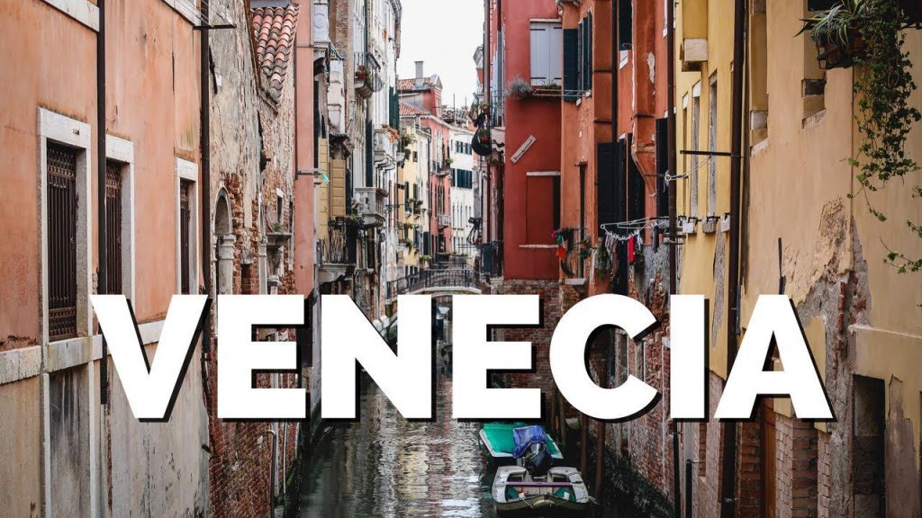 ¿Que se puede escuchar en Venecia? 1