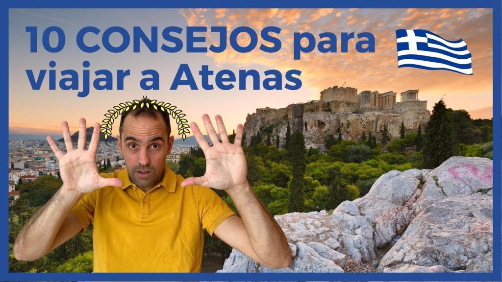 ¿Qué distancia hay de Madrid a Atenas? 5